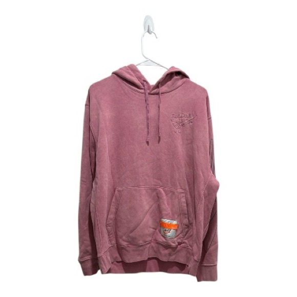 Nike Other - Nike Sportswear Drip Hoodie Dessert Rose Men’s Large